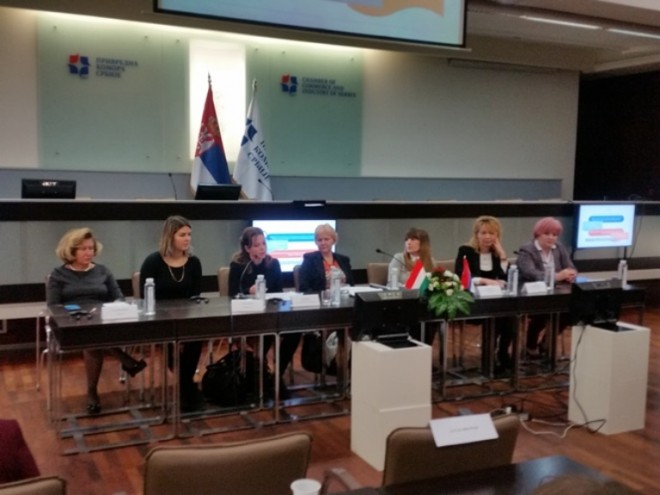 Konferencija - Žensko preduzetništvo kao neiskorišćeni potencijal centralne i istočne Evrope