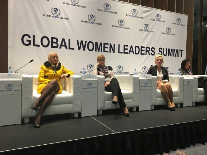 Global Women Leaders Summit 2017 - 17.-19.februara 2017.godine