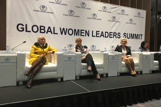 Global Women Leaders Summit 2017