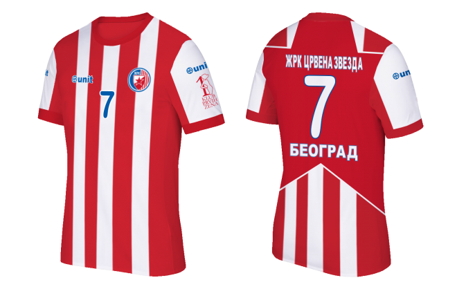 Projekat saradnja KLUBA PRVIH ŽENA sa SU ŽRK CRVENA ZVEZDA